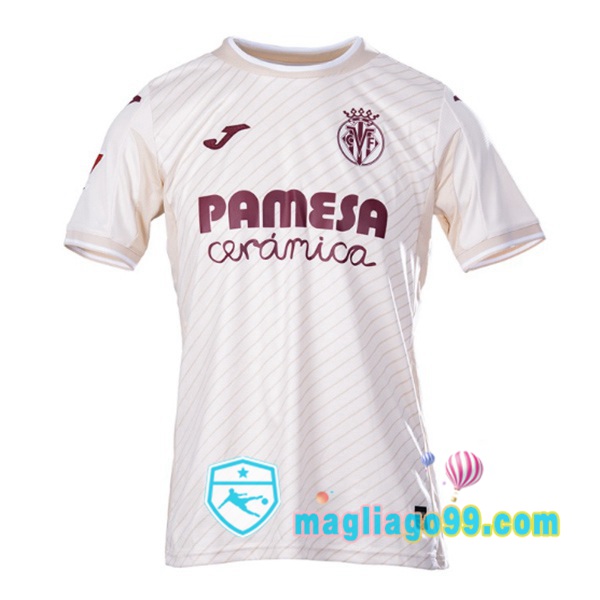 Magliago - Passione Maglie Thai Affidabili Basso Costo Online Shop | Maglia Villarreal Seconda Blu 2025/2026