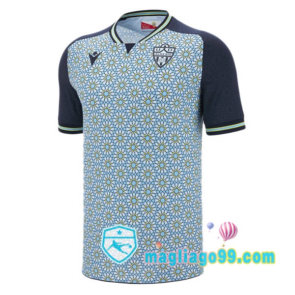 Magliago - Passione Maglie Thai Affidabili Basso Costo Online Shop | Maglia UD Almeria Seconda Blu 2025/2026
