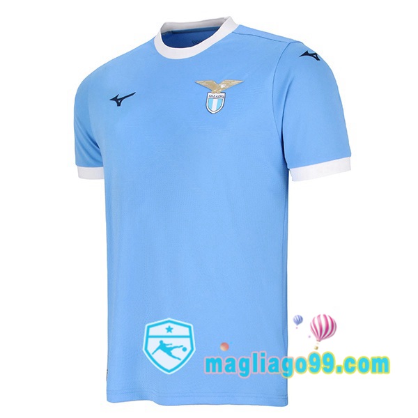 Magliago - Passione Maglie Thai Affidabili Basso Costo Online Shop | Maglia SS Lazio Prima Blu 2025/2026