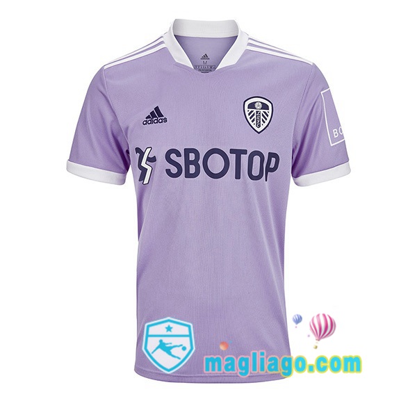 Magliago - Passione Maglie Thai Affidabili Basso Costo Online Shop | Maglia Leeds United Terza 2021/2022