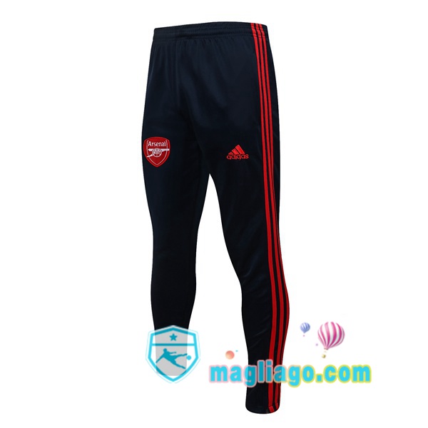 Magliago - Passione Maglie Thai Affidabili Basso Costo Online Shop | Pantaloni Da Allenamento Arsenal Blu Royal 2021/2022