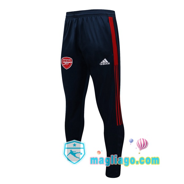 Magliago - Passione Maglie Thai Affidabili Basso Costo Online Shop | Pantaloni Da Allenamento Arsenal Blu Royal 2021/2022