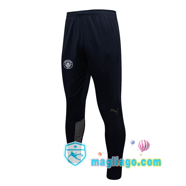 Magliago - Passione Maglie Thai Affidabili Basso Costo Online Shop | Pantaloni Da Allenamento Manchester City Blu Royal 2021/2022