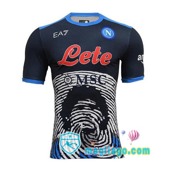Magliago - Passione Maglie Thai Affidabili Basso Costo Online Shop | Maglia SSC Napoli MARADONA Limited Edition 2021/2022