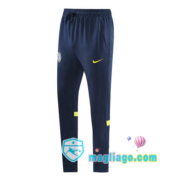 Magliago - Passione Maglie Thai Affidabili Basso Costo Online Shop | Pantaloni Da Allenamento FC Chelsea Blu 2021/2022