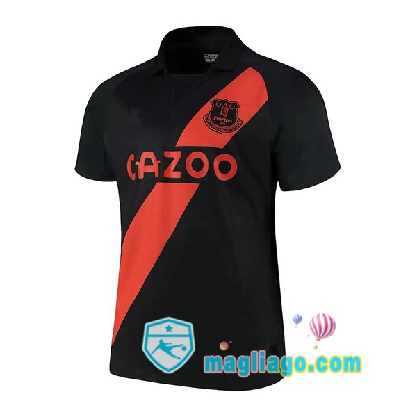 Magliago - Passione Maglie Thai Affidabili Basso Costo Online Shop | Maglia Everton Uomo Seconda 2021/2022