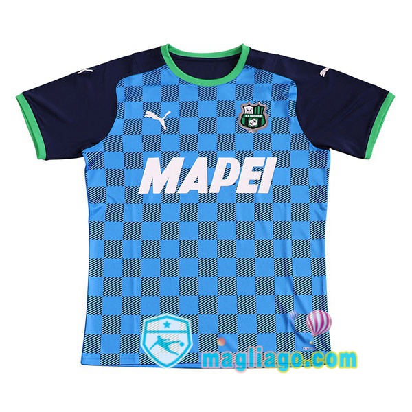 Magliago - Passione Maglie Thai Affidabili Basso Costo Online Shop | Maglia US Sassuolo Uomo Terza 2021/2022