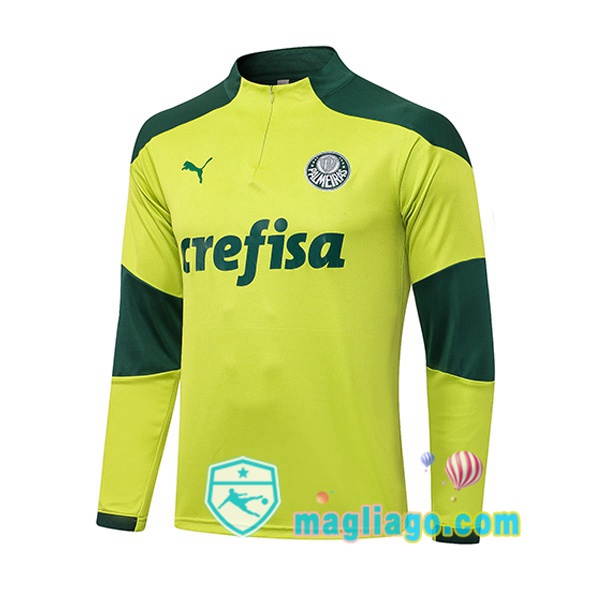 Magliago - Passione Maglie Thai Affidabili Basso Costo Online Shop | Felpa Calcio Palmeiras 2021/2022