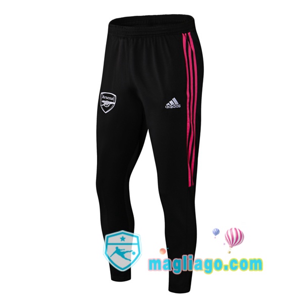 Magliago - Passione Maglie Thai Affidabili Basso Costo Online Shop | Pantaloni Da Allenamento Arsenal Nero 2021/2022