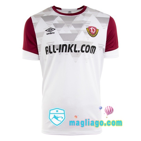 Magliago - Passione Maglie Thai Affidabili Basso Costo Online Shop | Maglia Dynamo Dresden Terza 2021/2022