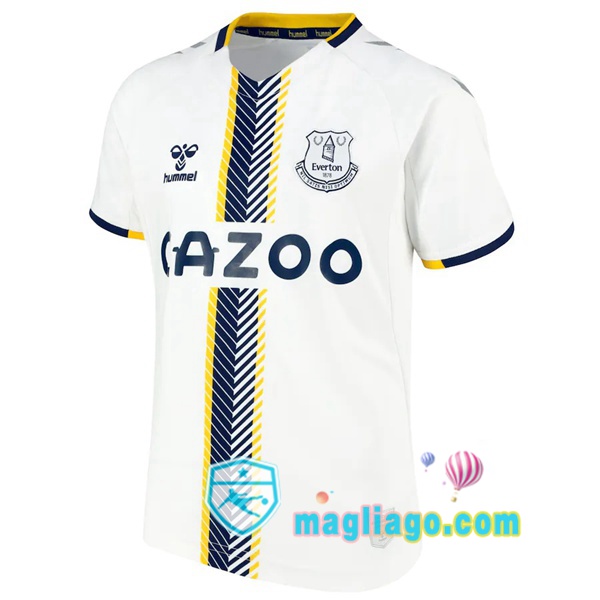 Magliago - Passione Maglie Thai Affidabili Basso Costo Online Shop | Maglia Everton Uomo Terza 2021/2022