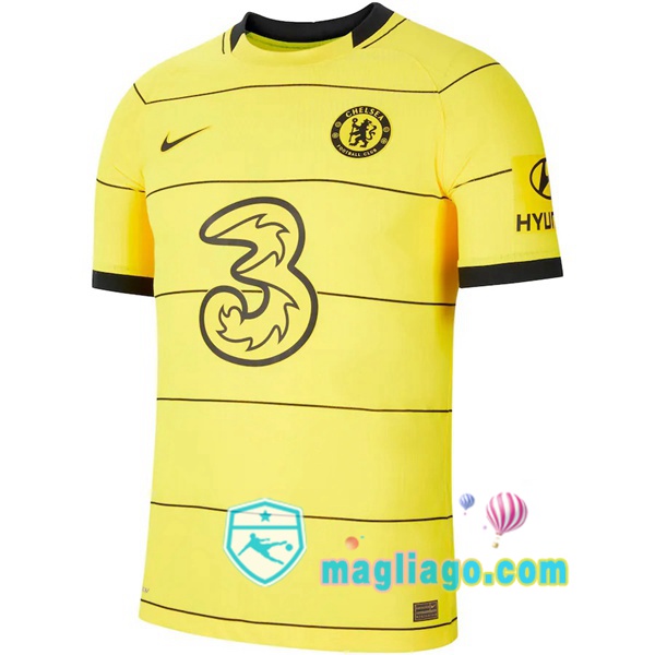 Magliago - Passione Maglie Thai Affidabili Basso Costo Online Shop | Maglia FC Chelsea Uomo Seconda 2021/2022
