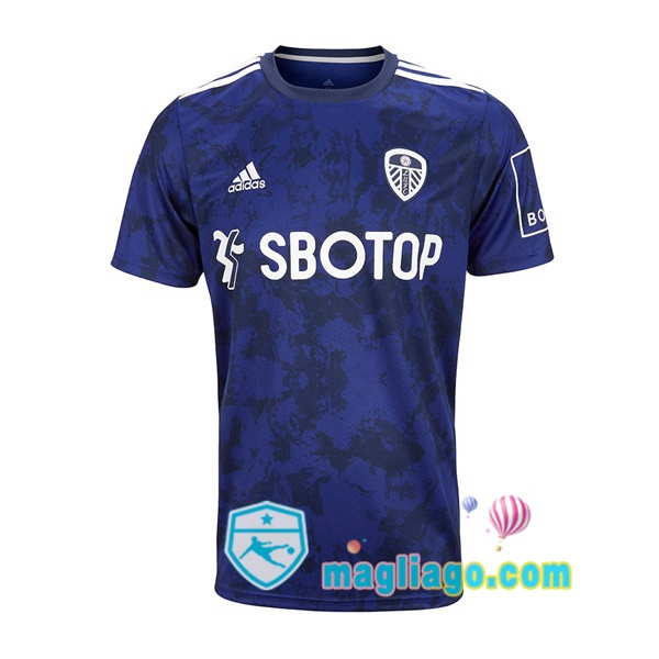 Magliago - Passione Maglie Thai Affidabili Basso Costo Online Shop | Maglia Leeds United Uomo Seconda 2021/2022