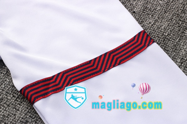 Tuta da Allenamento Manchester City Bianco 2021/2022