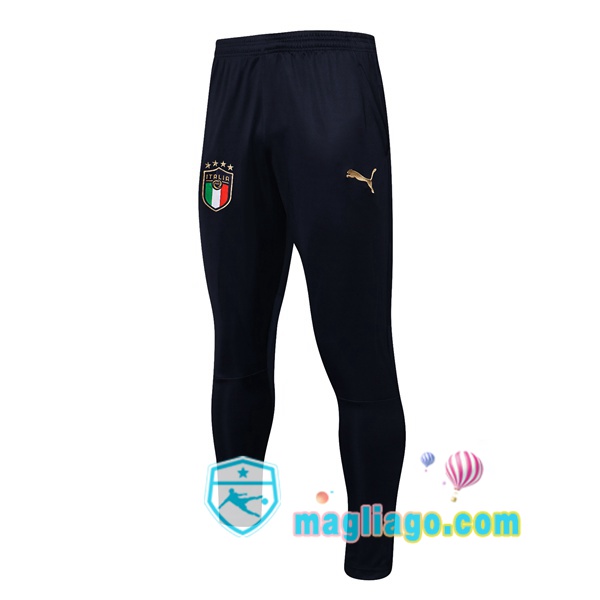 Magliago - Passione Maglie Thai Affidabili Basso Costo Online Shop | Pantaloni Da Allenamento Italia Blu Royal 2021/2022