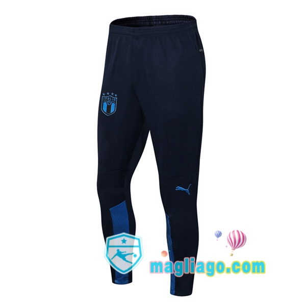 Magliago - Passione Maglie Thai Affidabili Basso Costo Online Shop | Pantaloni Da Allenamento Italia Blu Royal 2021/2022