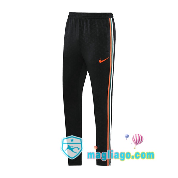 Magliago - Passione Maglie Thai Affidabili Basso Costo Online Shop | Pantaloni Da Allenamento FC Liverpool Nero 2021/2022