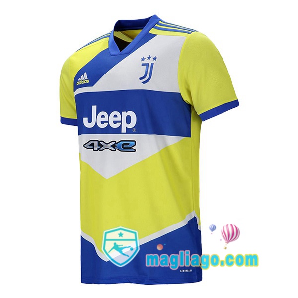 Magliago - Passione Maglie Thai Affidabili Basso Costo Online Shop | Maglia Juventus Uomo Terza 2021/2022
