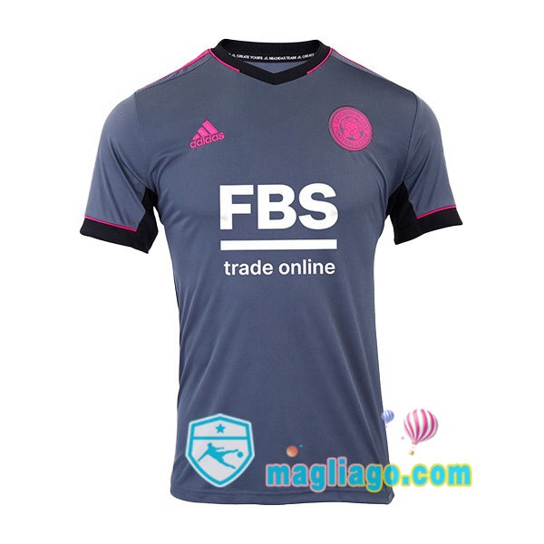 Magliago - Passione Maglie Thai Affidabili Basso Costo Online Shop | Maglia Leicester City Uomo Terza 2021/2022