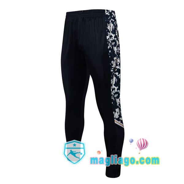 Magliago - Passione Maglie Thai Affidabili Basso Costo Online Shop | Pantaloni Da Allenamento Italia Blu Royal 2021/2022
