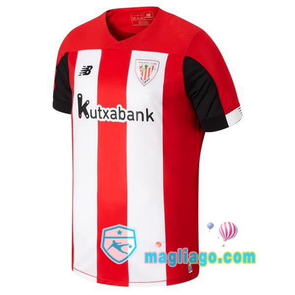 Magliago - Passione Maglie Thai Affidabili Basso Costo Online Shop | Maglia Athletic Bilbao Uomo Prima 2019/2020