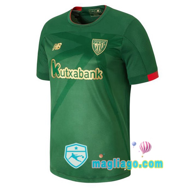 Magliago - Passione Maglie Thai Affidabili Basso Costo Online Shop | Maglia Athletic Bilbao Uomo Seconda 2019/2020