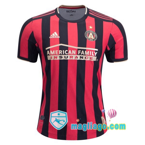 Magliago - Passione Maglie Thai Affidabili Basso Costo Online Shop | Maglia Atlanta United Uomo Prima 2019/2020