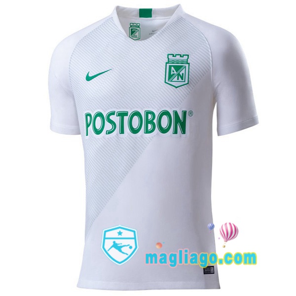 Magliago - Passione Maglie Thai Affidabili Basso Costo Online Shop | Maglia Atletico Nacional Uomo Seconda 2019/2020