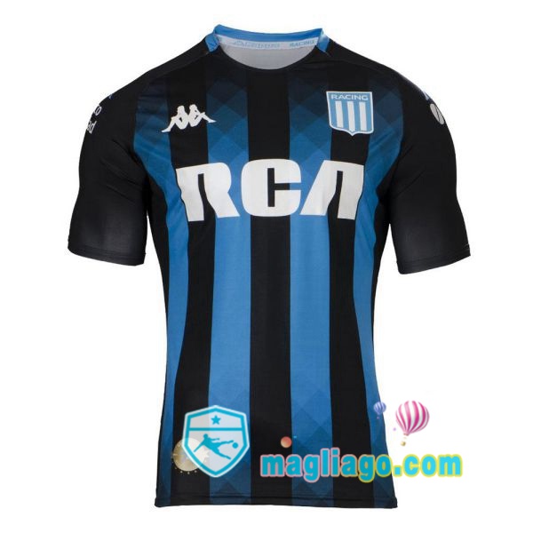 Magliago - Passione Maglie Thai Affidabili Basso Costo Online Shop | Maglia Racing Club de Avellaneda Uomo Seconda 2019/2020
