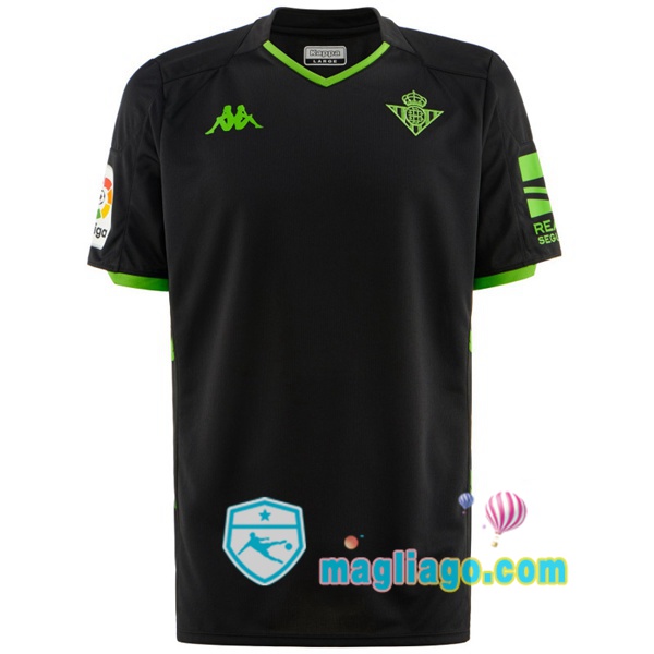 Magliago - Passione Maglie Thai Affidabili Basso Costo Online Shop | Maglia Real Betis Uomo Seconda 2019/2020