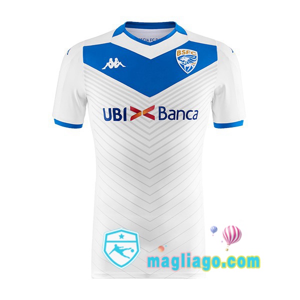Magliago - Passione Maglie Thai Affidabili Basso Costo Online Shop | Maglia Brescia Calcio Uomo Seconda 2019/2020