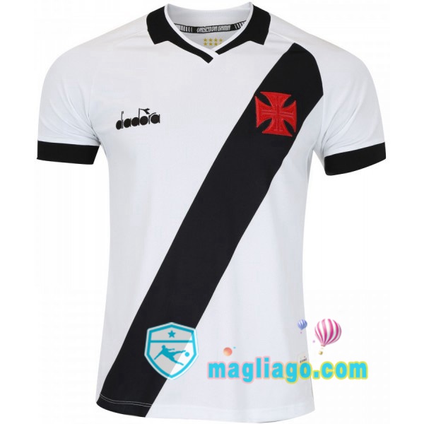 Magliago - Passione Maglie Thai Affidabili Basso Costo Online Shop | Maglia CR Vasco da Gama Uomo Seconda 2019/2020