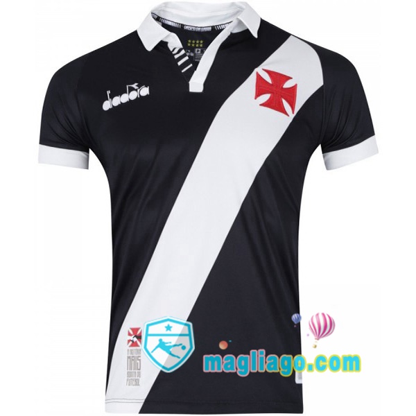 Magliago - Passione Maglie Thai Affidabili Basso Costo Online Shop | Maglia CR Vasco da Gama Uomo Prima 2019/2020