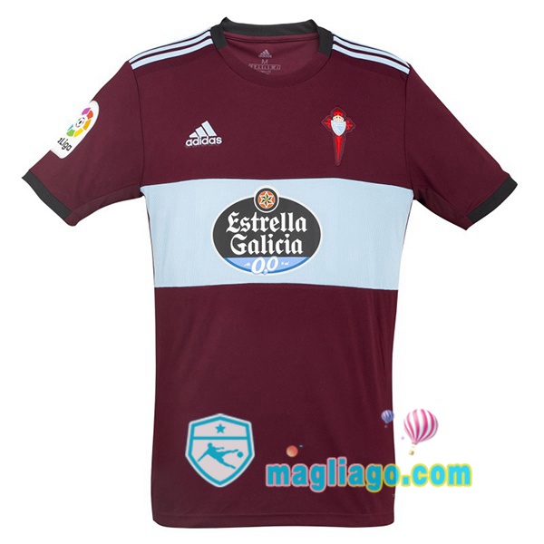 Magliago - Passione Maglie Thai Affidabili Basso Costo Online Shop | Maglia Celta Vigo Uomo Seconda 2019/2020