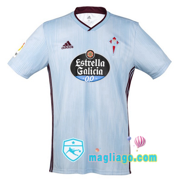 Magliago - Passione Maglie Thai Affidabili Basso Costo Online Shop | Maglia Celta Vigo Uomo Prima 2019/2020