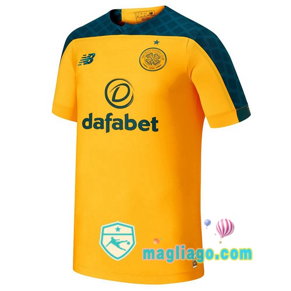 Magliago - Passione Maglie Thai Affidabili Basso Costo Online Shop | Maglia Celtic FC Uomo Seconda 2019/2020