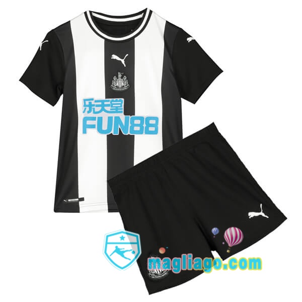 Magliago - Passione Maglie Thai Affidabili Basso Costo Online Shop | Maglia Newcastle United Bambino Prima 2019/2020
