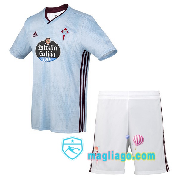 Magliago - Passione Maglie Thai Affidabili Basso Costo Online Shop | Maglia Celta Vigo Bambino Prima 2019/2020