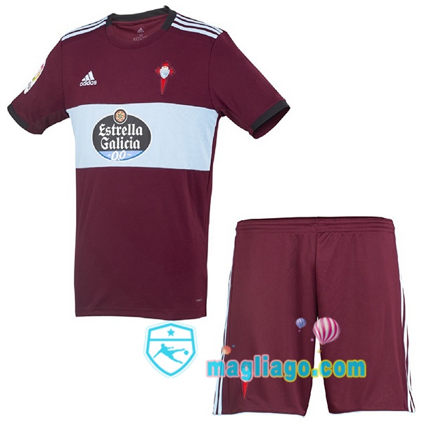 Magliago - Passione Maglie Thai Affidabili Basso Costo Online Shop | Maglia Celta Vigo Bambino Seconda 2019/2020