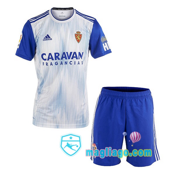 Maglia Real Zaragoza Bambino Prima 2019/2020