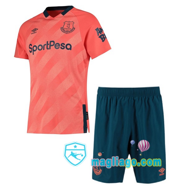 Magliago - Passione Maglie Thai Affidabili Basso Costo Online Shop | Maglia Everton Bambino Seconda 2019/2020