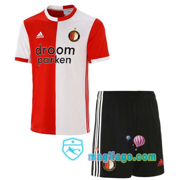 Magliago - Passione Maglie Thai Affidabili Basso Costo Online Shop | Maglia Feyenoord Bambino Prima 2019/2020