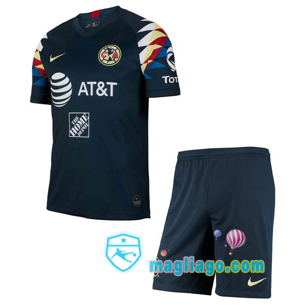 Magliago - Passione Maglie Thai Affidabili Basso Costo Online Shop | Maglia Club America Bambino Seconda 2019/2020