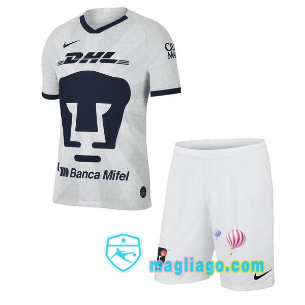 Magliago - Passione Maglie Thai Affidabili Basso Costo Online Shop | Maglia Pumas UNAM Bambino Prima 2019/2020