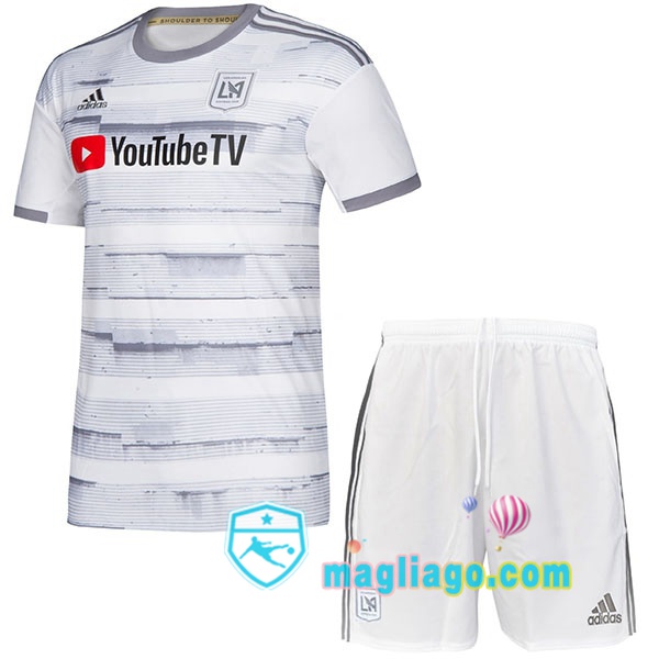 Magliago - Passione Maglie Thai Affidabili Basso Costo Online Shop | Maglia Los Angeles FC Bambino Seconda 2019/2020