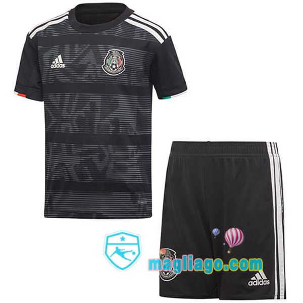 Magliago - Passione Maglie Thai Affidabili Basso Costo Online Shop | Nazionale Maglia Messico Bambino Prima 2019/2020