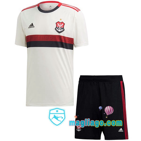 Magliago - Passione Maglie Thai Affidabili Basso Costo Online Shop | Maglia Flamengo Bambino Seconda 2019/2020