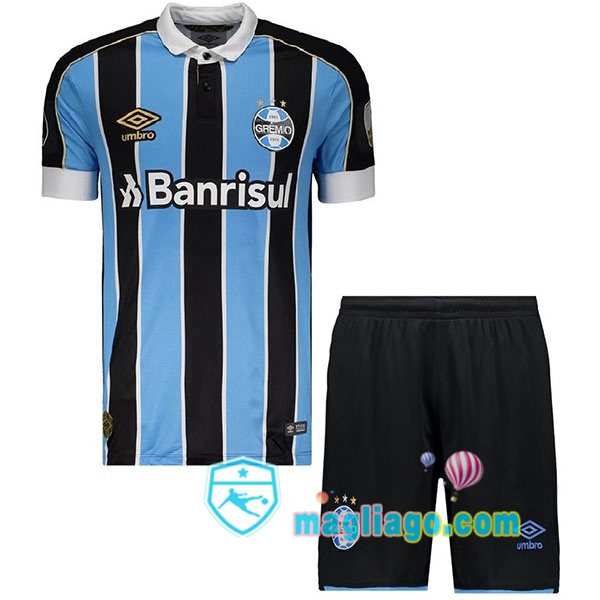 Magliago - Passione Maglie Thai Affidabili Basso Costo Online Shop | Maglia Gremio Bambino Prima 2019/2020