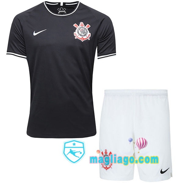 Magliago - Passione Maglie Thai Affidabili Basso Costo Online Shop | Maglia Corinthians Bambino Seconda 2019/2020