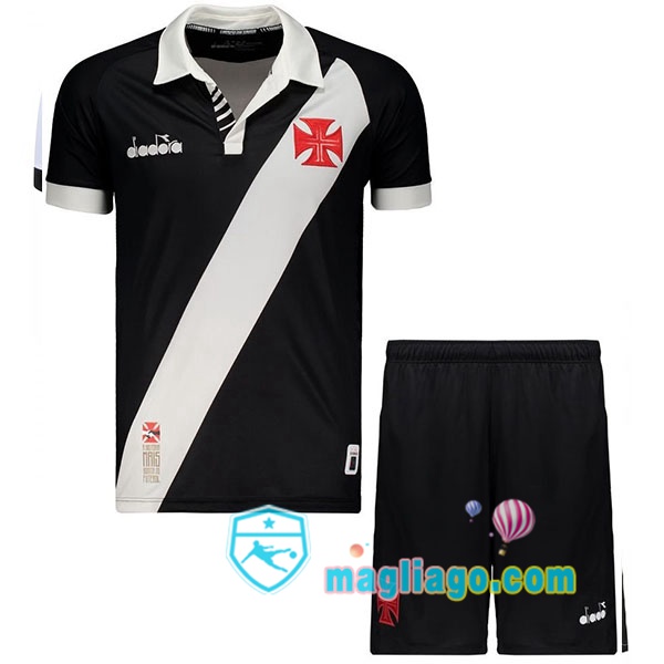 Magliago - Passione Maglie Thai Affidabili Basso Costo Online Shop | Maglia CR Vasco da Gama Bambino Prima 2019/2020